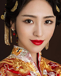 Miss China PR Kexin Xu